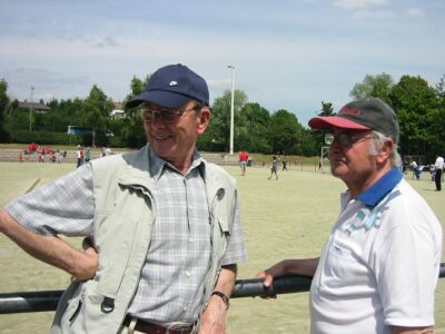 E-Jugend Turnier des FV Biebrich 02