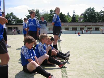 E-Jugend Turnier des FV Biebrich 02
