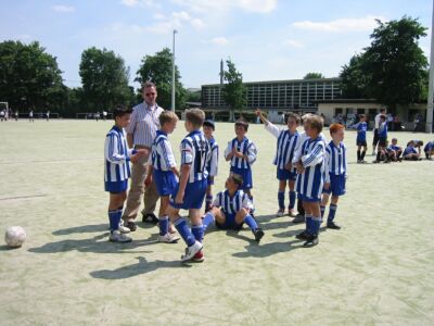 E-Jugend Turnier des FV Biebrich 02