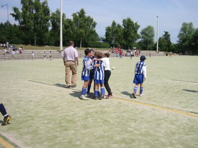 E-Jugend Turnier des FV Biebrich 02