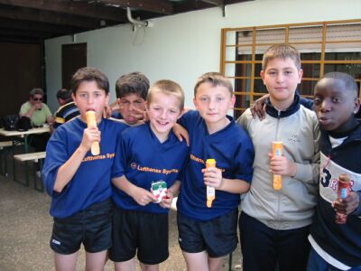 E-Jugend Turnier des FV Biebrich 02