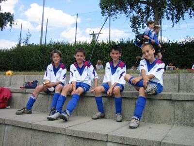 E-Jugend Turnier des FV Biebrich 02