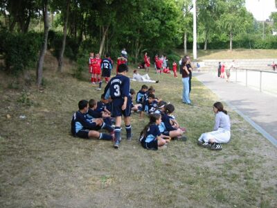 E-Jugend Turnier des FV Biebrich 02