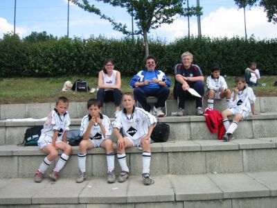 E-Jugend Turnier des FV Biebrich 02