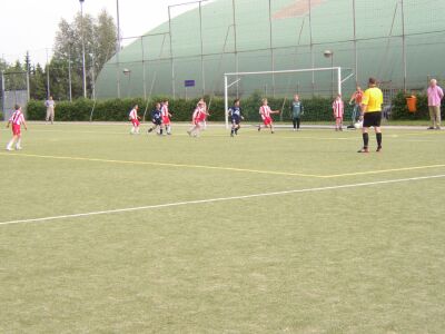 Entscheidungsspiel um die Kreismeisterschaft 2003/04 gegen die SpVgg Sonnenberg