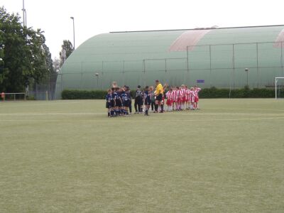 Entscheidungsspiel um die Kreismeisterschaft 2003/04 gegen die SpVgg Sonnenberg