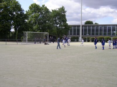 Kicking SV Erbenheim