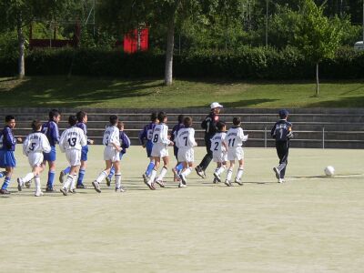 Kicking SV Erbenheim