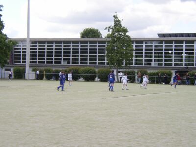 Kicking SV Erbenheim