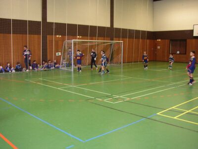E1 beim Turnier in Niedernhausen