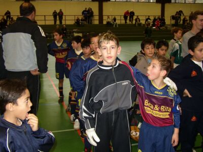 E1 beim Turnier in Niedernhausen