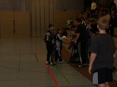 Turnier in Messel