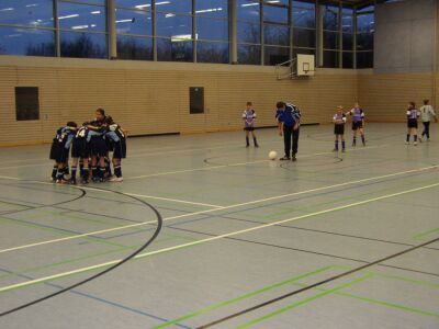 Turnier in Messel