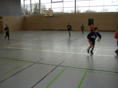 Turnier in Messel