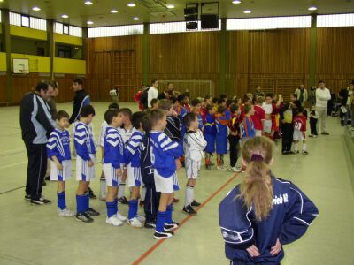 Turnier in Nordenstadt