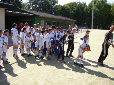 Kicking SpVgg Nassau