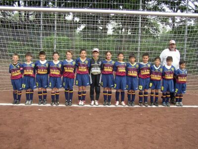 Unsere E2-Jugend