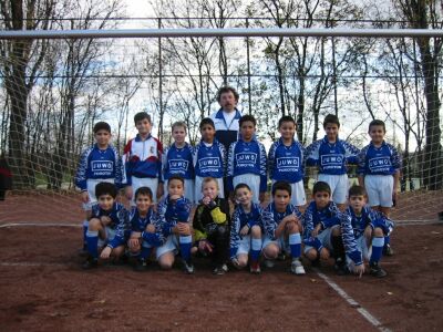 Unsere E2-Jugend