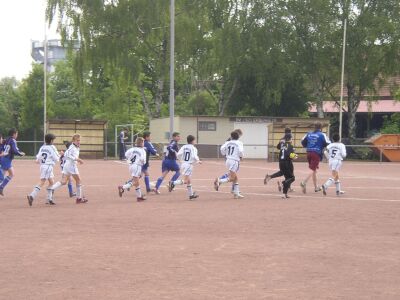 Kicking SV Erbenheim