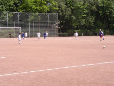 Kicking SV Erbenheim