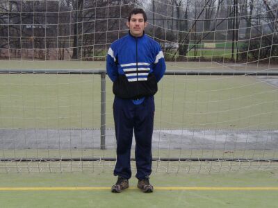Co-Trainer Mathias Heller