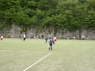 Kicking SpVgg Sonnenberg