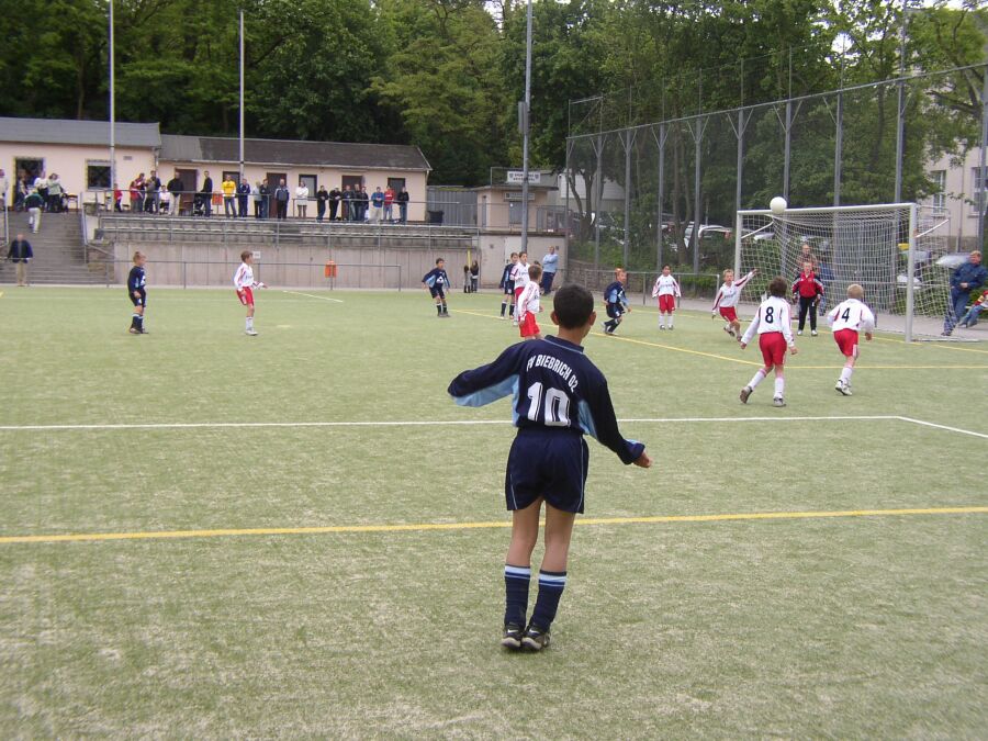 Kicking SpVgg Sonnenberg