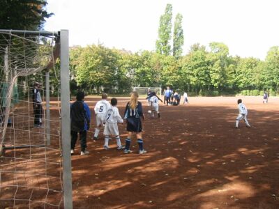 Derby Time in Biebrich