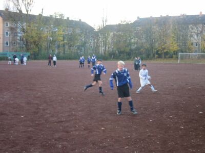 Kicking DJK 1. SC Klarenthal II