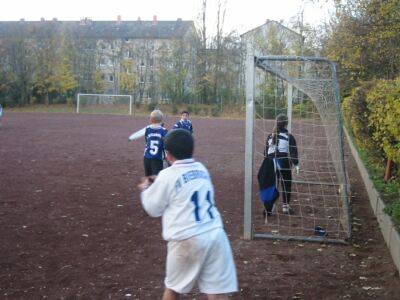 Kicking DJK 1. SC Klarenthal II