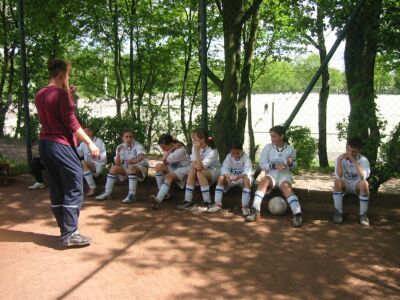 Kicking SV Niedernhausen