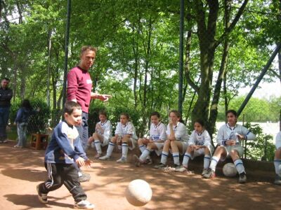 Kicking SV Niedernhausen