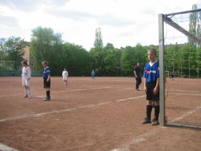 Kicking SV Niedernhausen