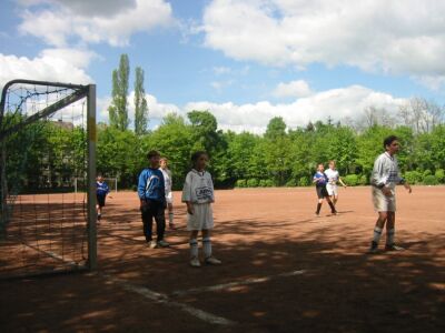 Kicking SV Niedernhausen