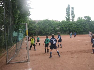 Kicking TSG Kastel 46