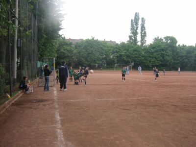 Kicking TSG Kastel 46