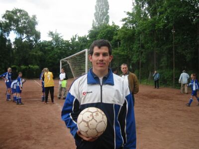 Kicking TSG Kastel 46