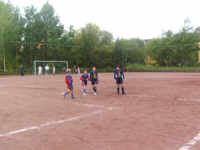 Kicking DJK 1. SC Klarenthal