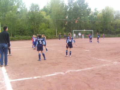Kicking DJK 1. SC Klarenthal