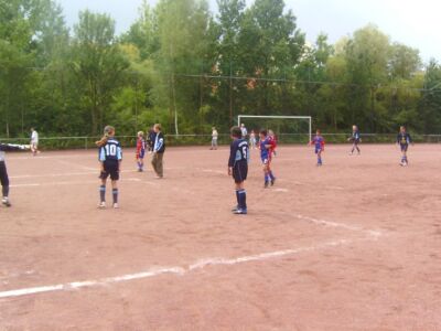 Kicking DJK 1. SC Klarenthal