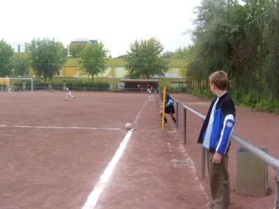 Kicking DJK 1. SC Klarenthal