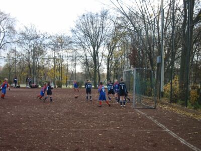 Kicking TuS Nordenstadt III