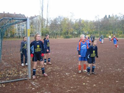 Kicking TuS Nordenstadt III
