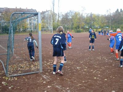 Kicking TuS Nordenstadt III