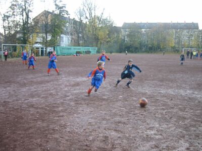 Kicking TuS Nordenstadt III