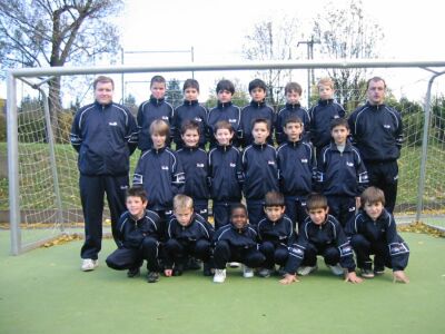 Unsere F-Jugend