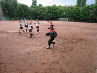F2-Jugend kicking SV SV Biebrich 19