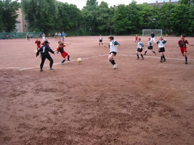 F2-Jugend kicking SV SV Biebrich 19