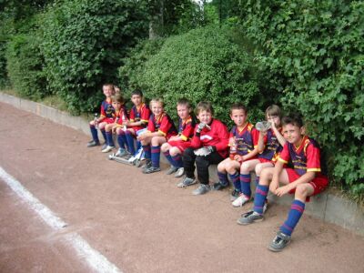F2-Jugend kicking SV SV Biebrich 19
