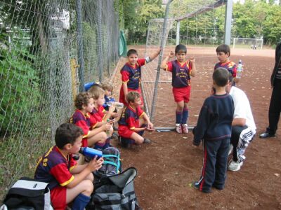 F2-Jugend FSV Schierstein 08 II